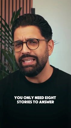 The 8 stories that will carry you through life + Ebook & GPT 🎁