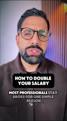Double your salary